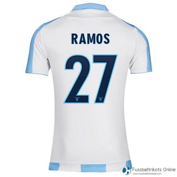 Lazio Trikot Auswarts Ramos 2017-18 Fussballtrikots Günstig